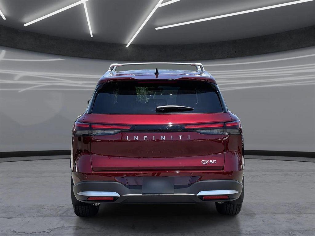 new 2026 INFINITI QX60 car, priced at $60,245