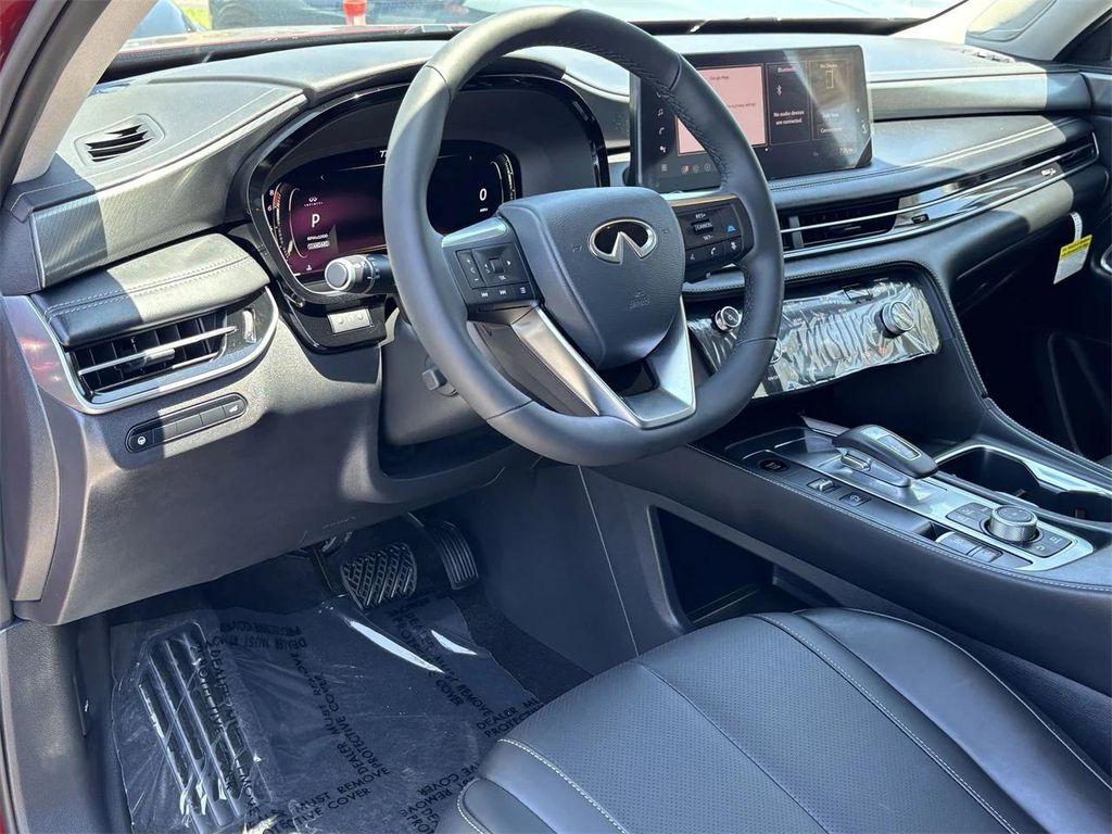 new 2026 INFINITI QX60 car, priced at $60,245