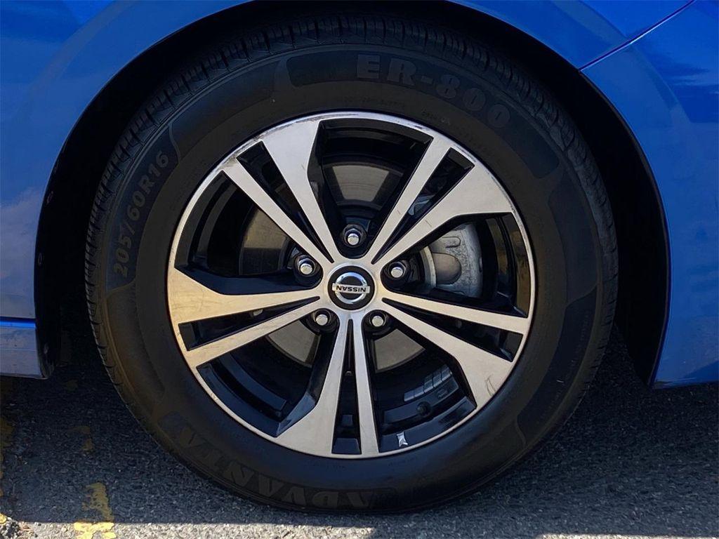 used 2023 Nissan Sentra car, priced at $18,200