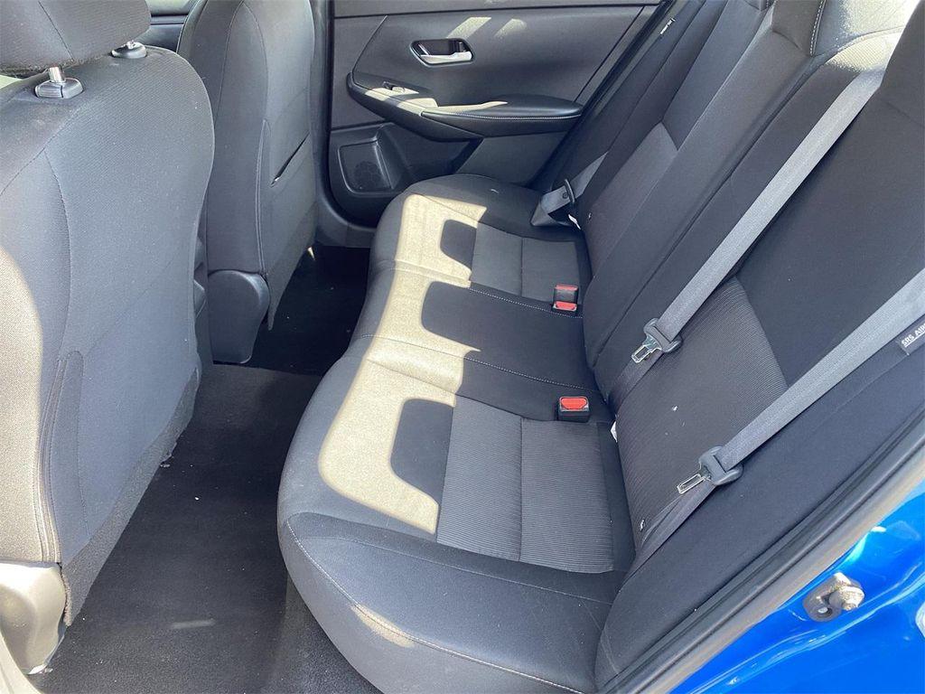 used 2023 Nissan Sentra car, priced at $18,200