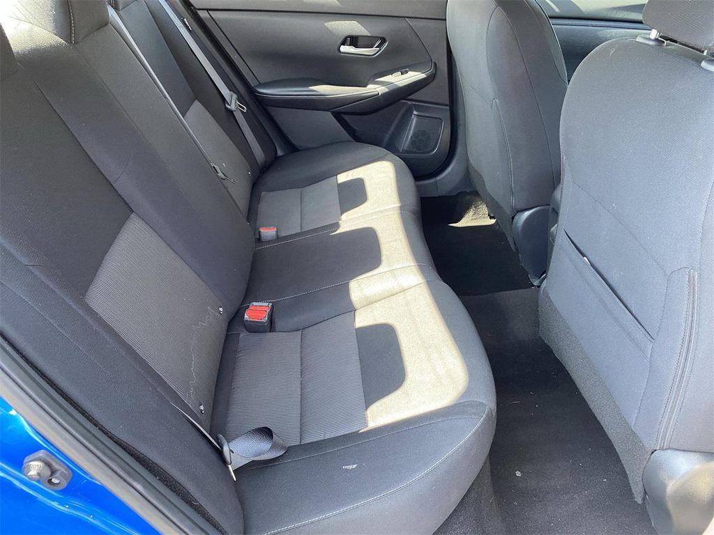 used 2023 Nissan Sentra car, priced at $18,200