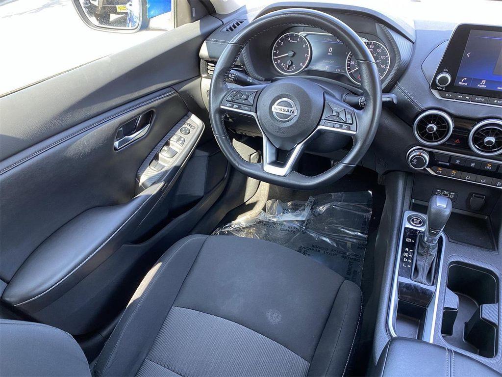 used 2023 Nissan Sentra car, priced at $18,200