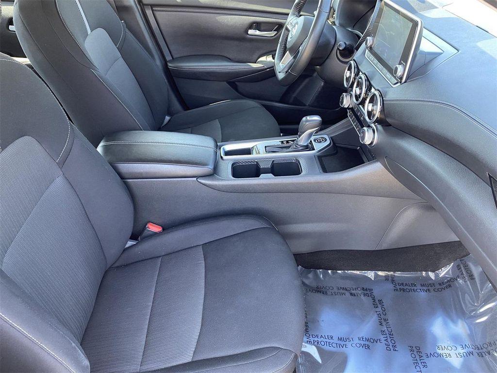 used 2023 Nissan Sentra car, priced at $18,200