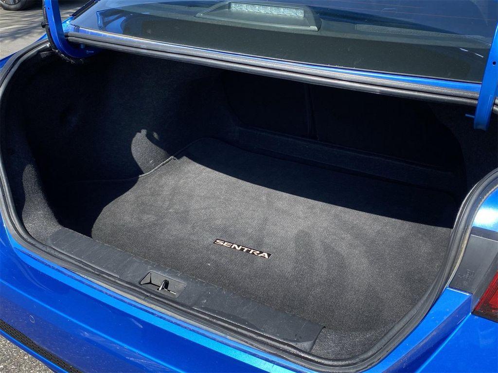 used 2023 Nissan Sentra car, priced at $18,200