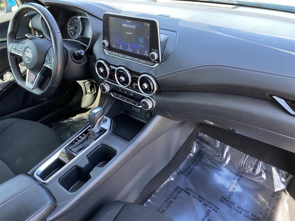 used 2023 Nissan Sentra car, priced at $18,200