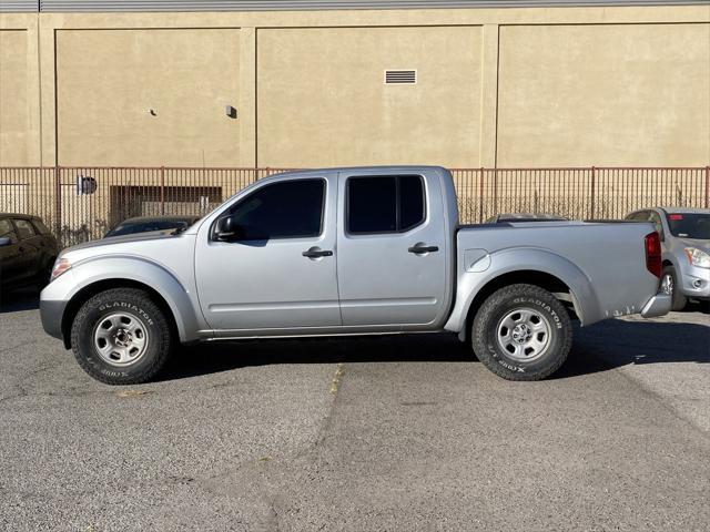 used 2019 Nissan Frontier car, priced at $14,999