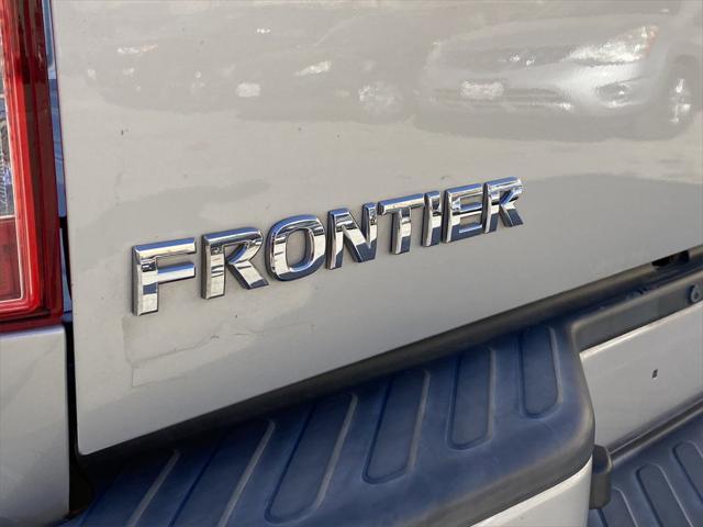 used 2019 Nissan Frontier car, priced at $14,999