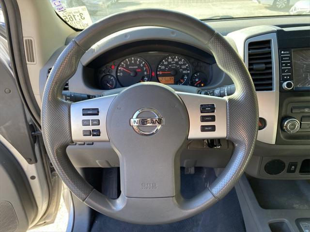 used 2019 Nissan Frontier car, priced at $14,999