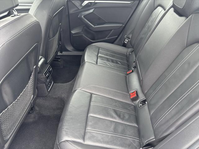 used 2022 Audi A3 car, priced at $21,791