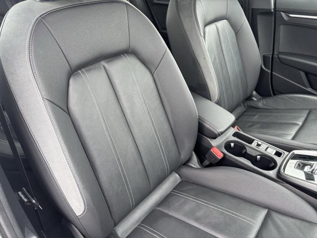 used 2022 Audi A3 car, priced at $21,791