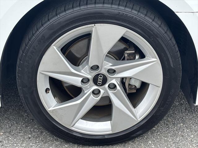 used 2022 Audi A3 car, priced at $21,791