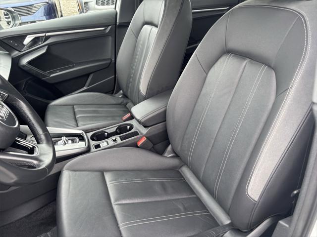 used 2022 Audi A3 car, priced at $21,791