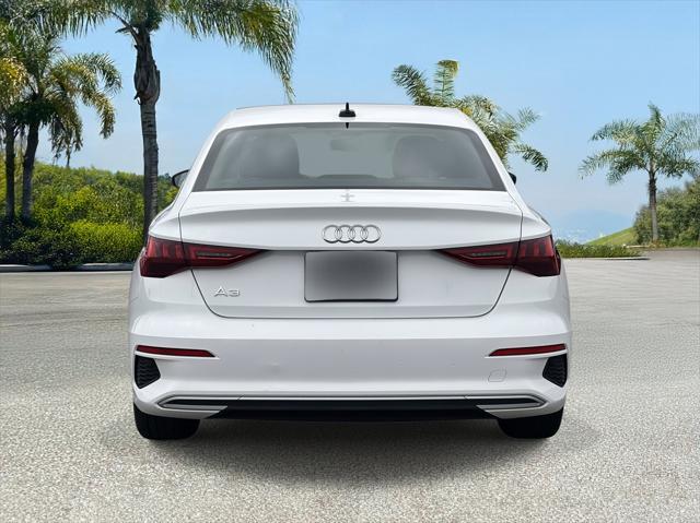 used 2022 Audi A3 car, priced at $21,791