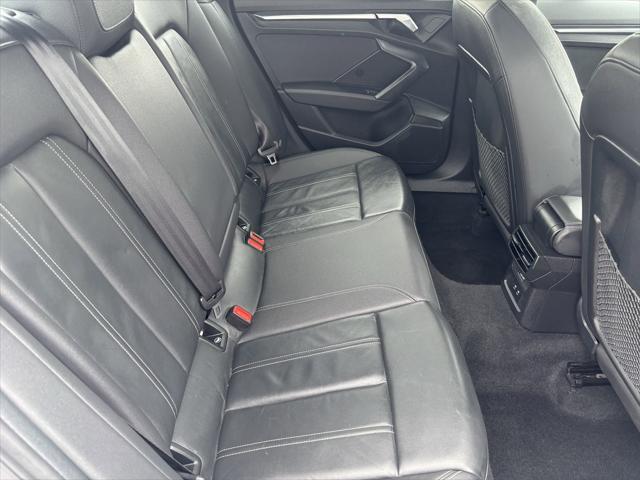 used 2022 Audi A3 car, priced at $21,791