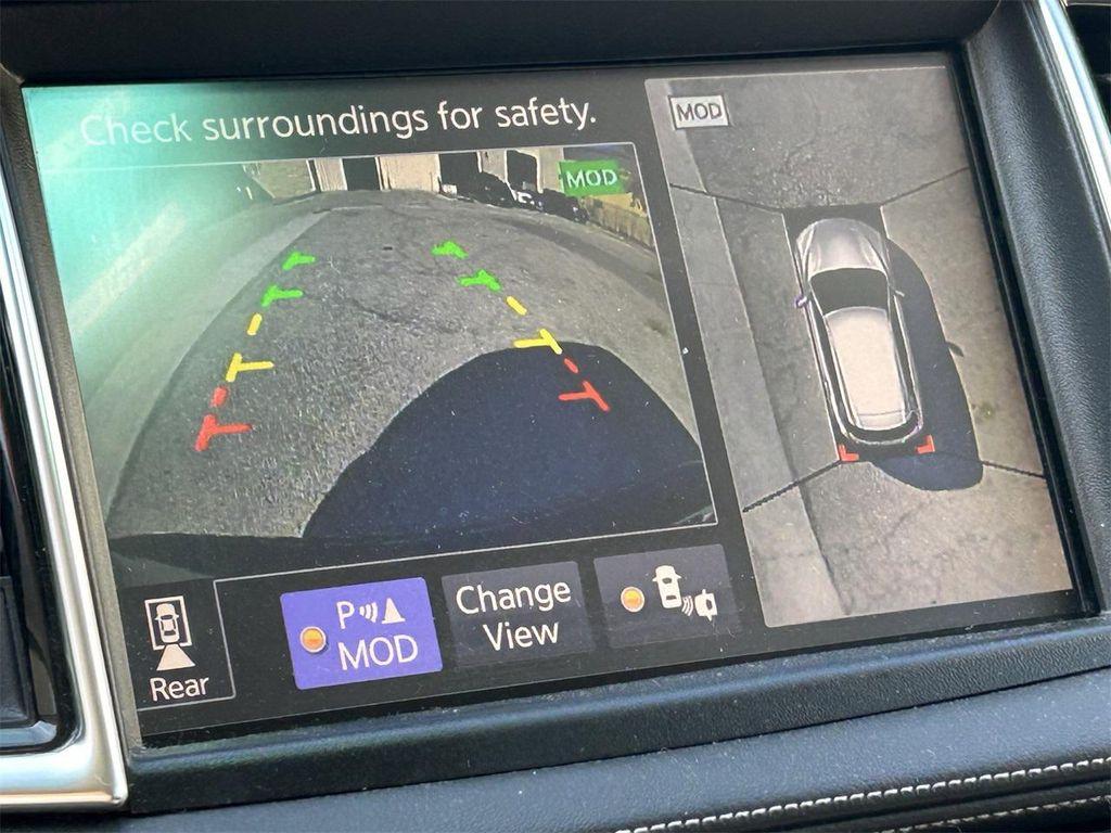 used 2019 INFINITI QX50 car, priced at $17,500