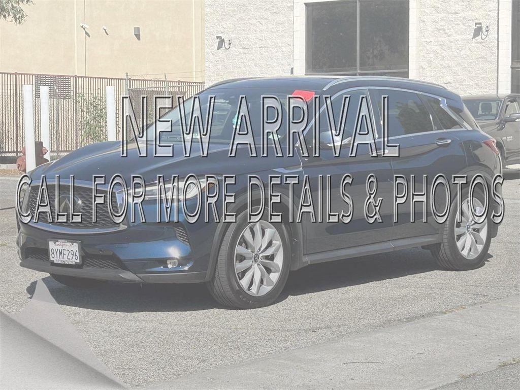 used 2019 INFINITI QX50 car, priced at $17,500