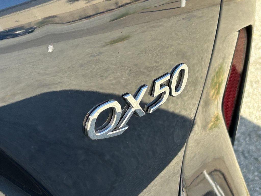 used 2019 INFINITI QX50 car, priced at $17,500