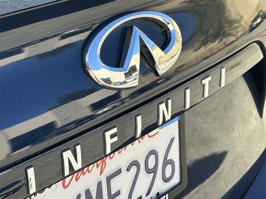 used 2019 INFINITI QX50 car, priced at $17,500