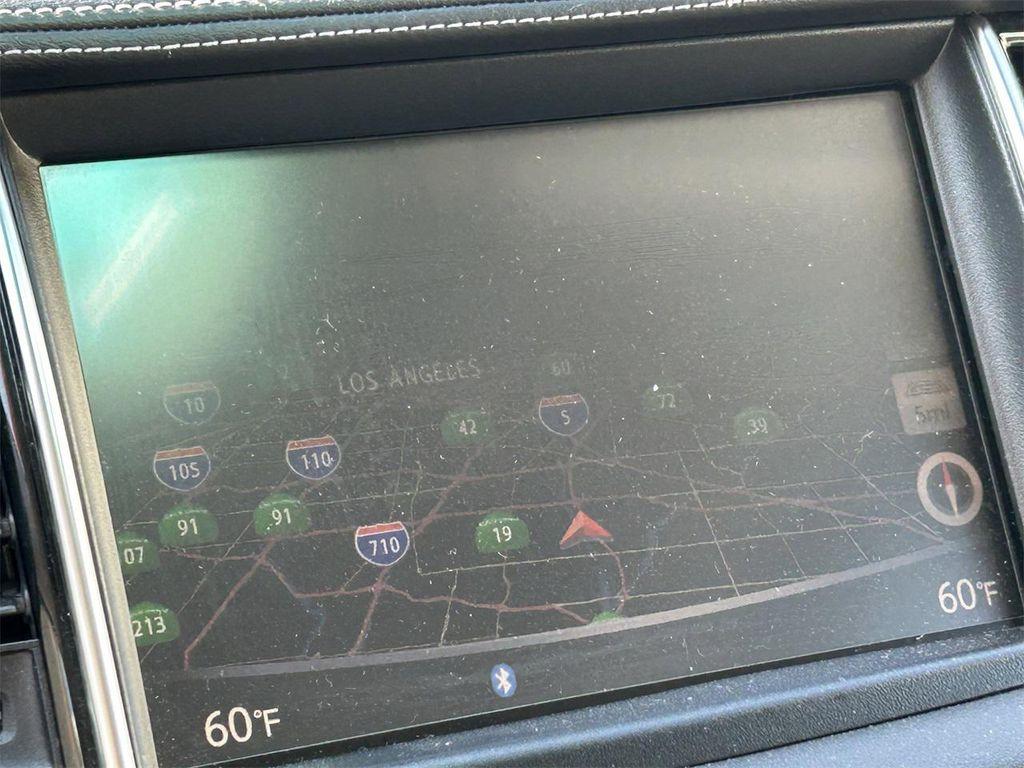 used 2019 INFINITI QX50 car, priced at $17,500