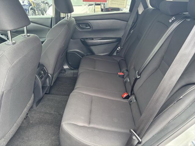 used 2024 Nissan Rogue car, priced at $21,500