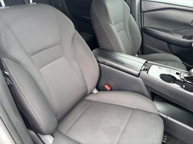 used 2024 Nissan Rogue car, priced at $21,500
