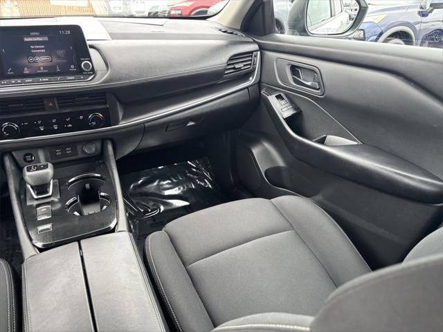 used 2024 Nissan Rogue car, priced at $21,500