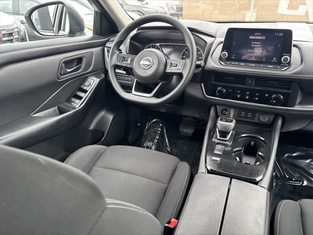 used 2024 Nissan Rogue car, priced at $21,500