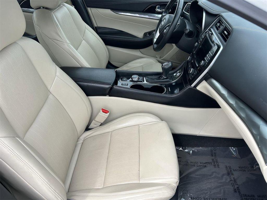 used 2023 Nissan Maxima car, priced at $23,500