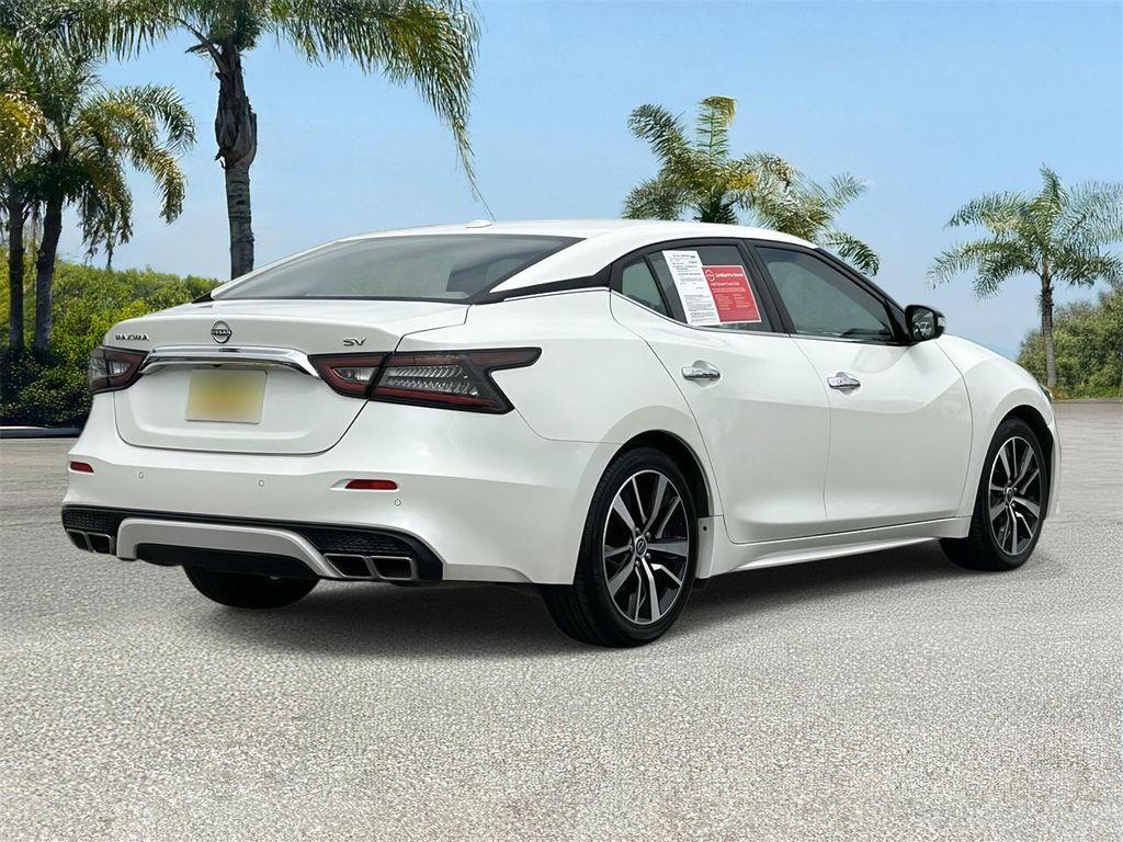 used 2023 Nissan Maxima car, priced at $23,500