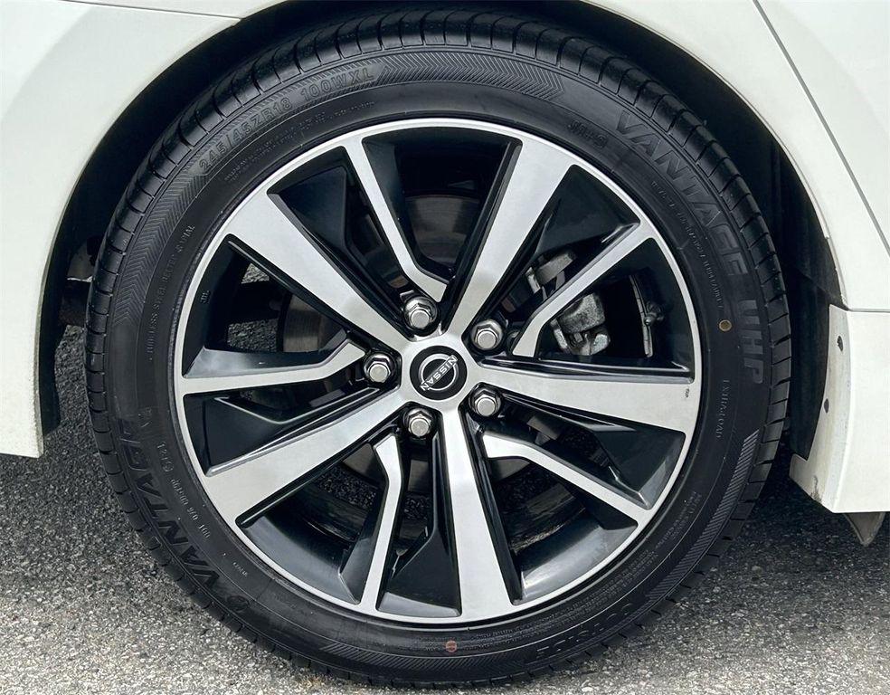used 2023 Nissan Maxima car, priced at $23,500