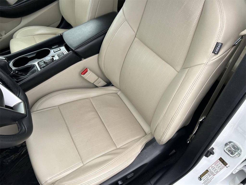 used 2023 Nissan Maxima car, priced at $23,500
