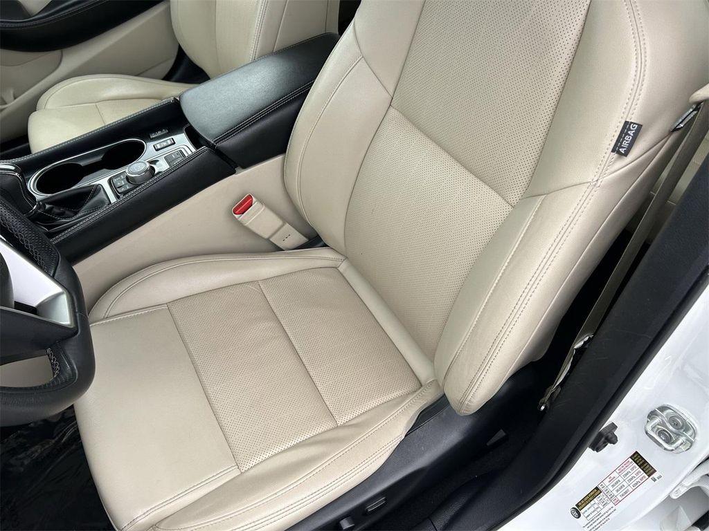used 2023 Nissan Maxima car, priced at $23,500