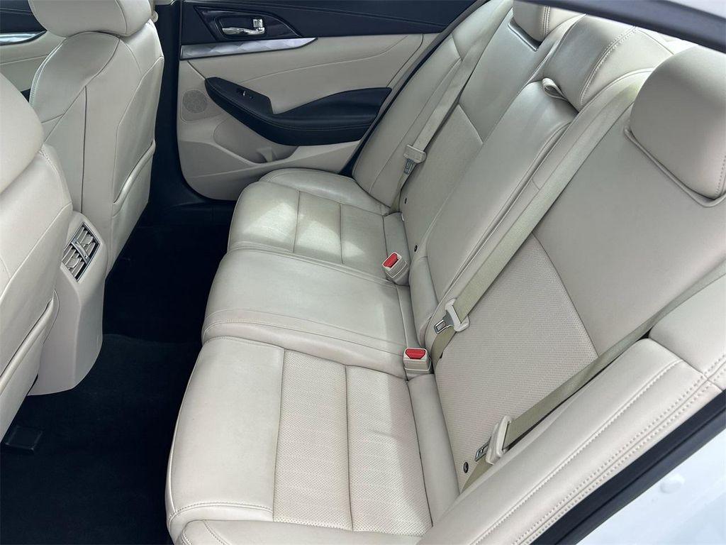 used 2023 Nissan Maxima car, priced at $23,500