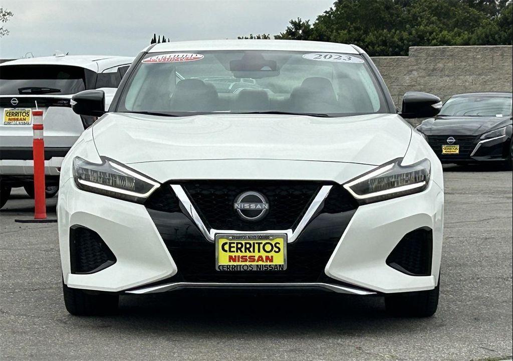used 2023 Nissan Maxima car, priced at $23,500