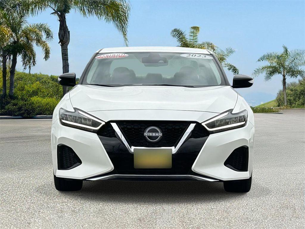 used 2023 Nissan Maxima car, priced at $23,500