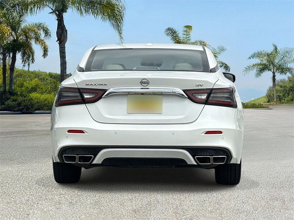 used 2023 Nissan Maxima car, priced at $23,500