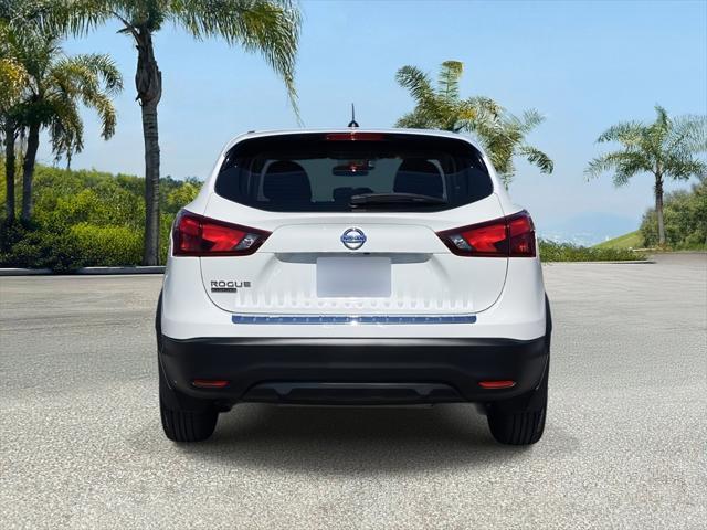 used 2019 Nissan Rogue Sport car, priced at $16,399