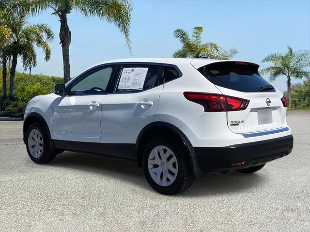 used 2019 Nissan Rogue Sport car, priced at $16,399