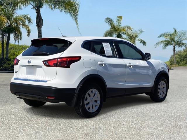 used 2019 Nissan Rogue Sport car, priced at $16,399