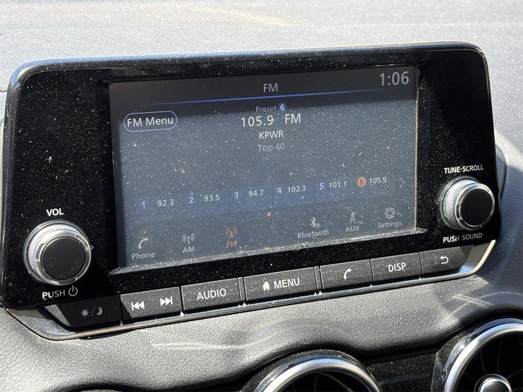 used 2023 Nissan Sentra car, priced at $18,491