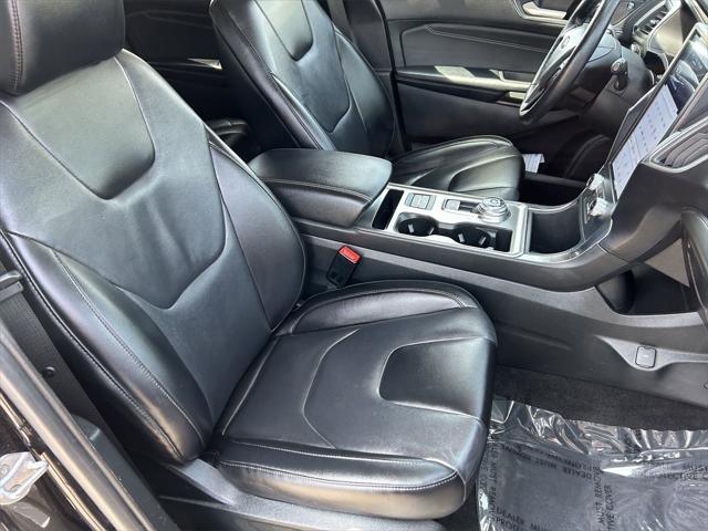 used 2022 Ford Edge car, priced at $19,600
