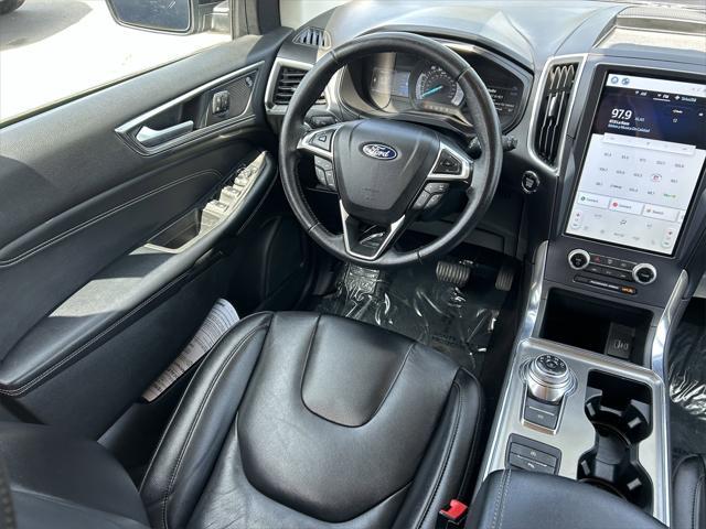 used 2022 Ford Edge car, priced at $19,600