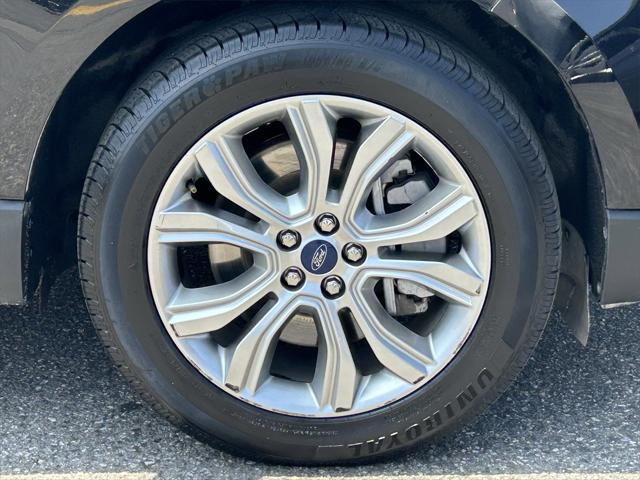 used 2022 Ford Edge car, priced at $19,600