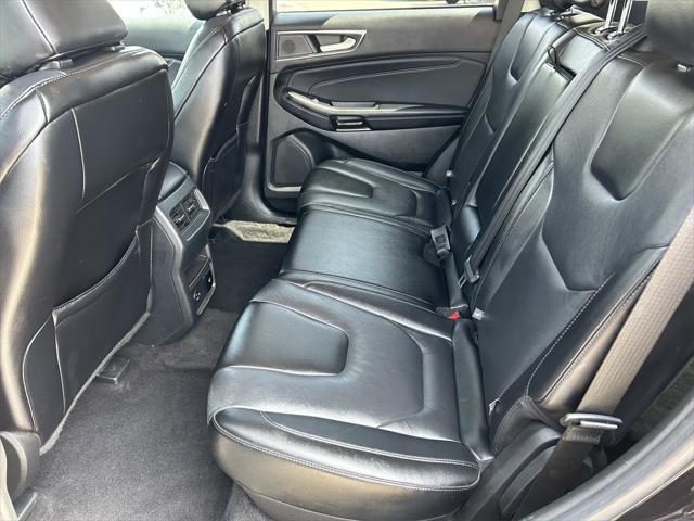 used 2022 Ford Edge car, priced at $19,600