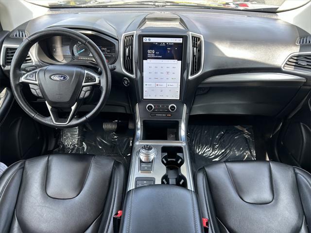 used 2022 Ford Edge car, priced at $19,600