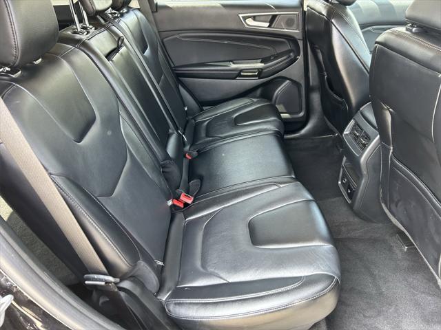 used 2022 Ford Edge car, priced at $19,600