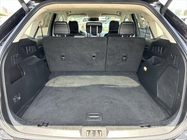used 2022 Ford Edge car, priced at $19,600