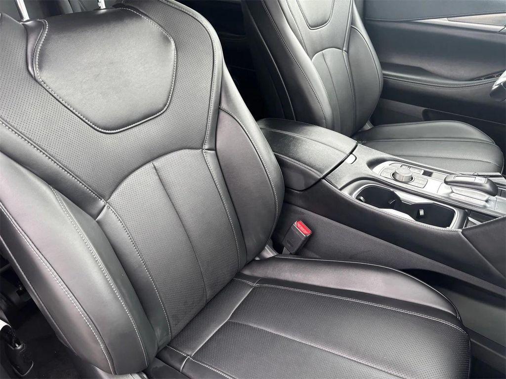 new 2026 INFINITI QX60 car, priced at $59,345