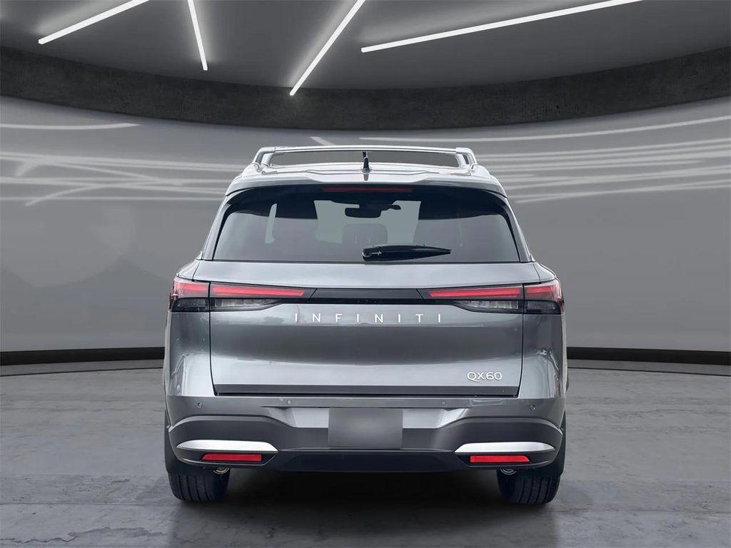 new 2026 INFINITI QX60 car, priced at $59,345