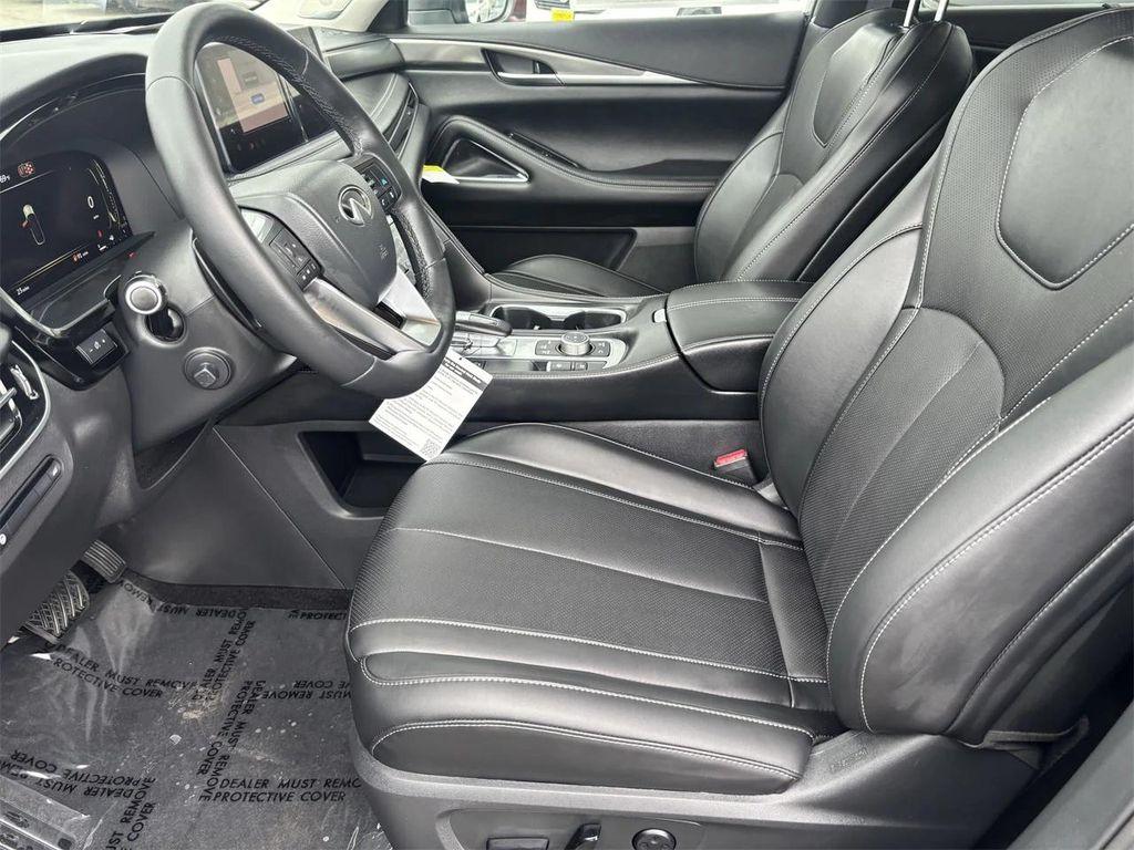 new 2026 INFINITI QX60 car, priced at $59,345
